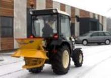 Atașamente pentru dispozitivele de împrăștiere Bogballe FS 220