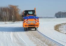 Atașamente pentru dispozitivele de împrăștiere Fiedler FWS 350