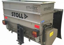 Atașamente pentru dispozitivele de împrăștiere Stoll GS 120 3Pkt.