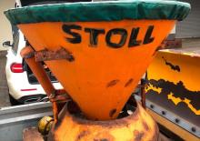 Atașamente pentru dispozitivele de împrăștiere Stoll KSZ Stand 120