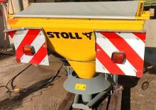 Atașamente pentru dispozitivele de împrăștiere Stoll KSZ-Stand 355 Hy