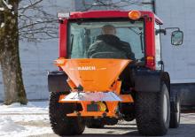 Atașamente pentru dispozitivele de împrăștiere Rauch SA 121 R OMP 80 