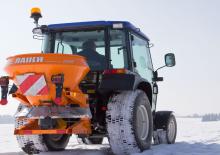 Atașamente pentru dispozitivele de împrăștiere Rauch SA 250 H-100/200