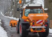 Atașamente pentru dispozitivele de împrăștiere Rauch SA 360 H-100/200