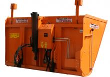 Atașamente pentru dispozitivele de împrăștiere Hydrac SL 2300 R