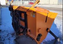 Atașamente pentru dispozitivele de împrăștiere KMV TSL 12