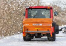 Atașamente pentru dispozitivele de împrăștiere Rauch UKS 100 