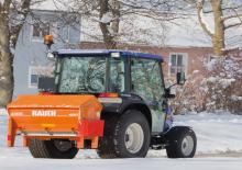 Atașamente pentru dispozitivele de împrăștiere Rauch UKS 120 