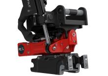 Atașamente pentru lucrul în pantă Rototilt® RC1