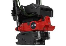 Atașamente pentru lucrul în pantă Rototilt® RC8