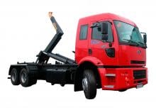 Autobasculante Hyva Lift 20-51 S