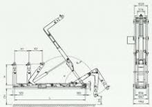 Autobasculante Hyva Lift 26-51 SK