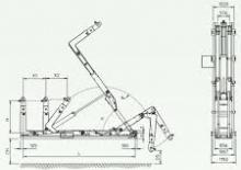 Autobasculante Hyva Lift 26-60 S