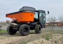 Basculante rigide D´AVINO 120 TW 
