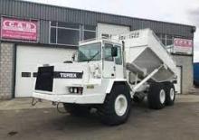 Autobasculante articulate Terex 30-66 C