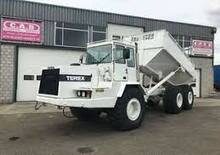 Autobasculante articulate Terex 30-66 C