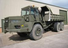 Autobasculante articulate Terex 30-66