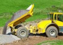 Autobasculante articulate Bergmann 3012 DSK