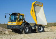 Autobasculante articulate Bergmann 3012 R