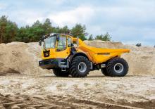 Autobasculante articulate Bergmann 3012HK Plus