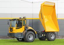 Autobasculante articulate Bergmann 3012R Plus