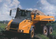 Autobasculante articulate Case 330 