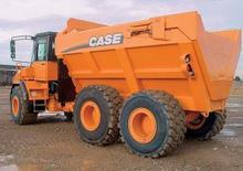 Autobasculante articulate Case 330