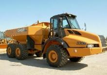 Autobasculante articulate Case 330B 