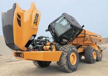 Autobasculante articulate Case 335B