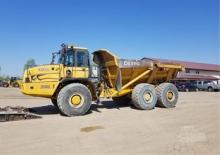 Autobasculante articulate John Deere Construction 350D