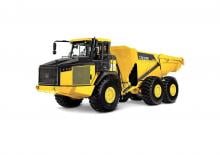 Autobasculante articulate John Deere Construction 370E
