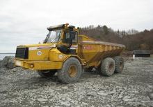 Autobasculante articulate Moxy 5222 B