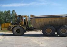 Autobasculante articulate Moxy 6227 B