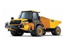 Autobasculante articulate JCB 714