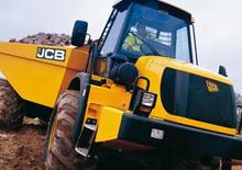 Autobasculante articulate JCB 718