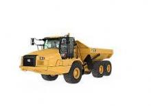 Autobasculante articulate Caterpillar 725