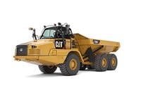 Autobasculante articulate Caterpillar 725C