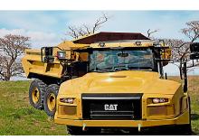 Autobasculante articulate Caterpillar 730 EJ