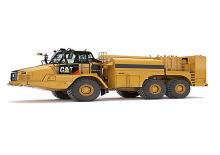 Autobasculante articulate Caterpillar 730C2 Bare Chassis