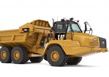 Autobasculante articulate Caterpillar 730C2 EJ