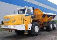 Autobasculante articulate Belaz 75041