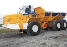 Autobasculante articulate Belaz 7506