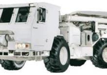 Autobasculante articulate Hydrema 910