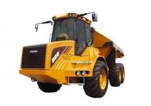 Autobasculante articulate Hydrema 922 C