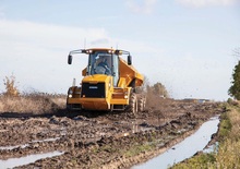 Autobasculante articulate Hydrema 922G (HM)