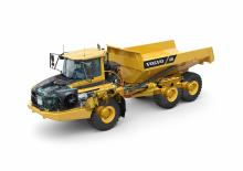 Autobasculante articulate Volvo A30G