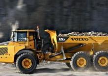 Autobasculante articulate Volvo A35E FS 6x6