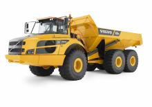 Autobasculante articulate Volvo A35GFS