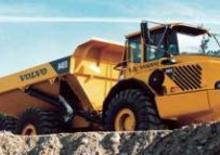 Autobasculante articulate Volvo A40