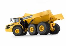 Autobasculante articulate Volvo A40GFS